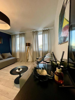 Plaża centralna-molo Apartament Portowa Next to the seaside